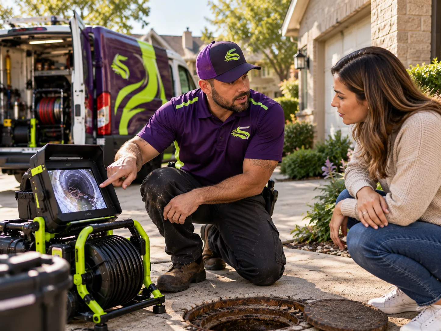 Drain Cleaning Clinton, PA FAQs